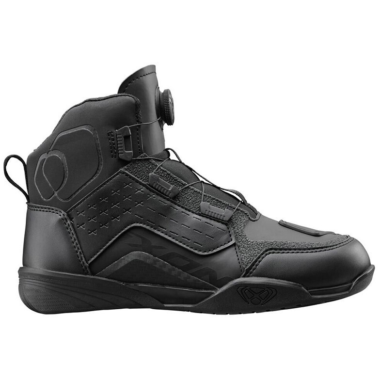 Scarpe Moto Donna VYPER WP LADY Nero taglia 36
