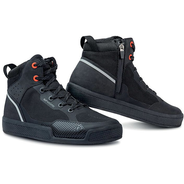 Scarpe Moto SKYLINE AIR WP Nero taglia 42
