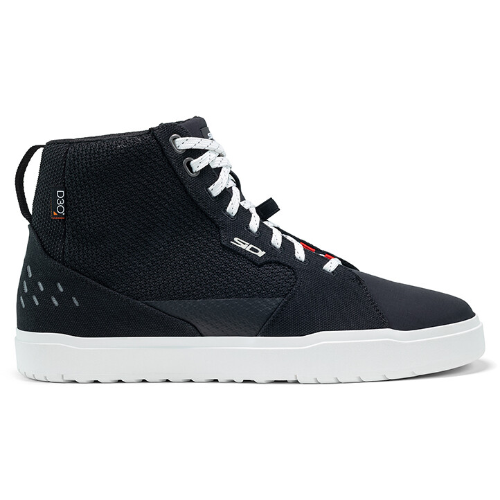 Scarpe Moto Estive ARX AIR Nero Bianco taglia 48