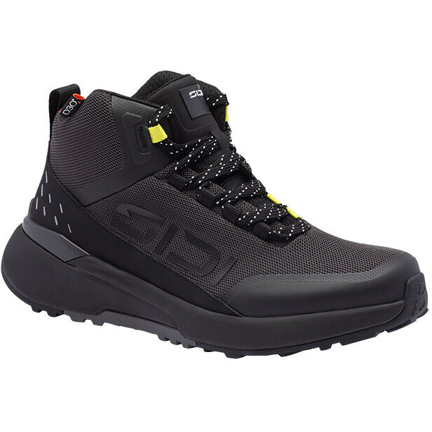 Scarpe Moto Estive NUCLEUS AIR Nero Antracite taglia 42