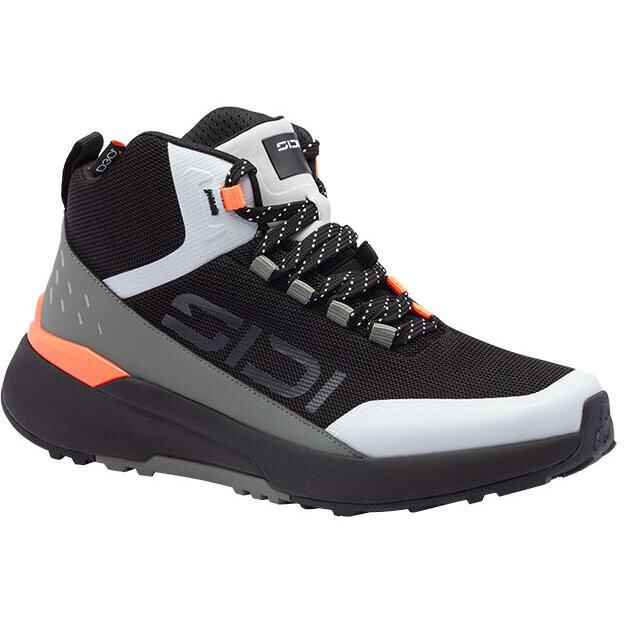 Scarpe Moto Estive NUCLEUS AIR Nero Foresta taglia 40