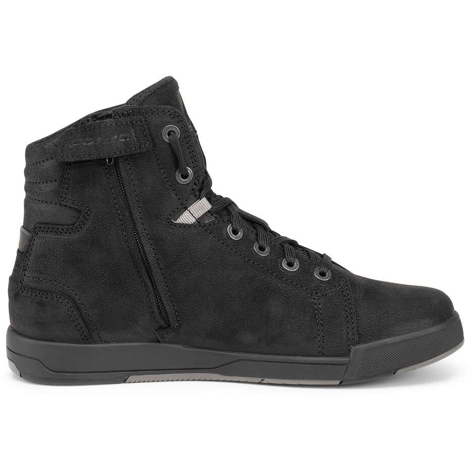 Scarpe Moto Forma SWIFT X FIT Dry Nero Nero