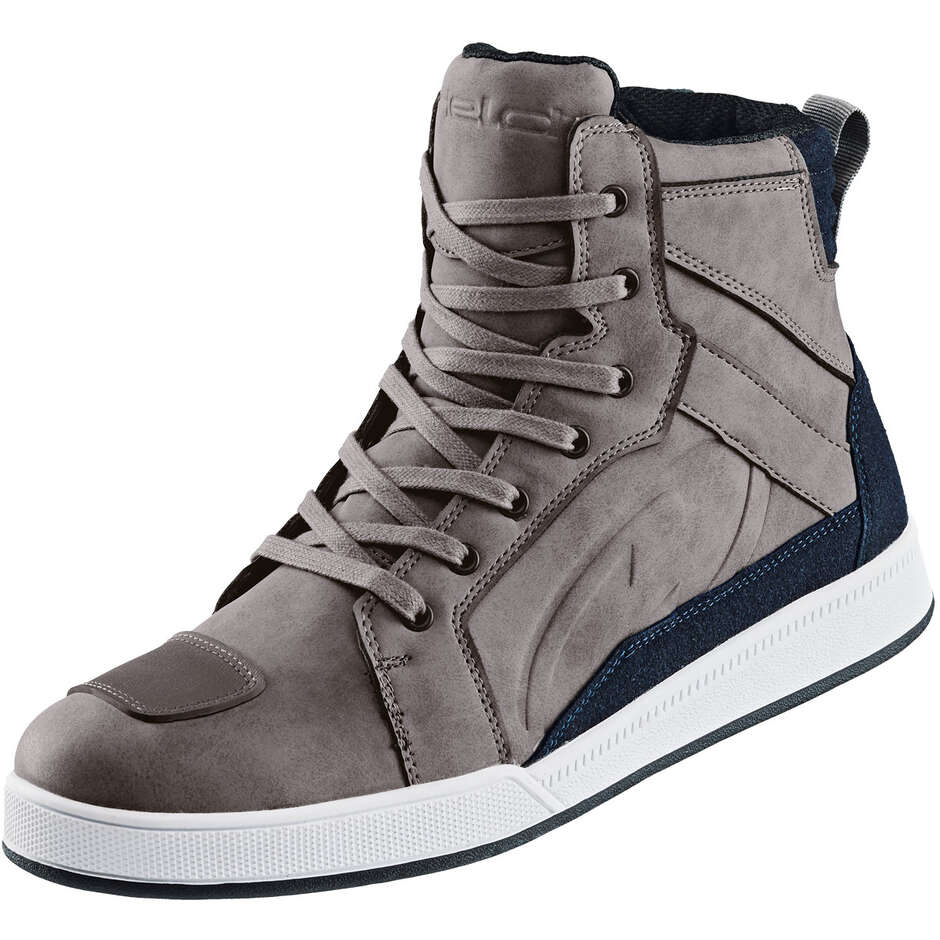 Scarpe Moto Marick WP Grigio taglia 47