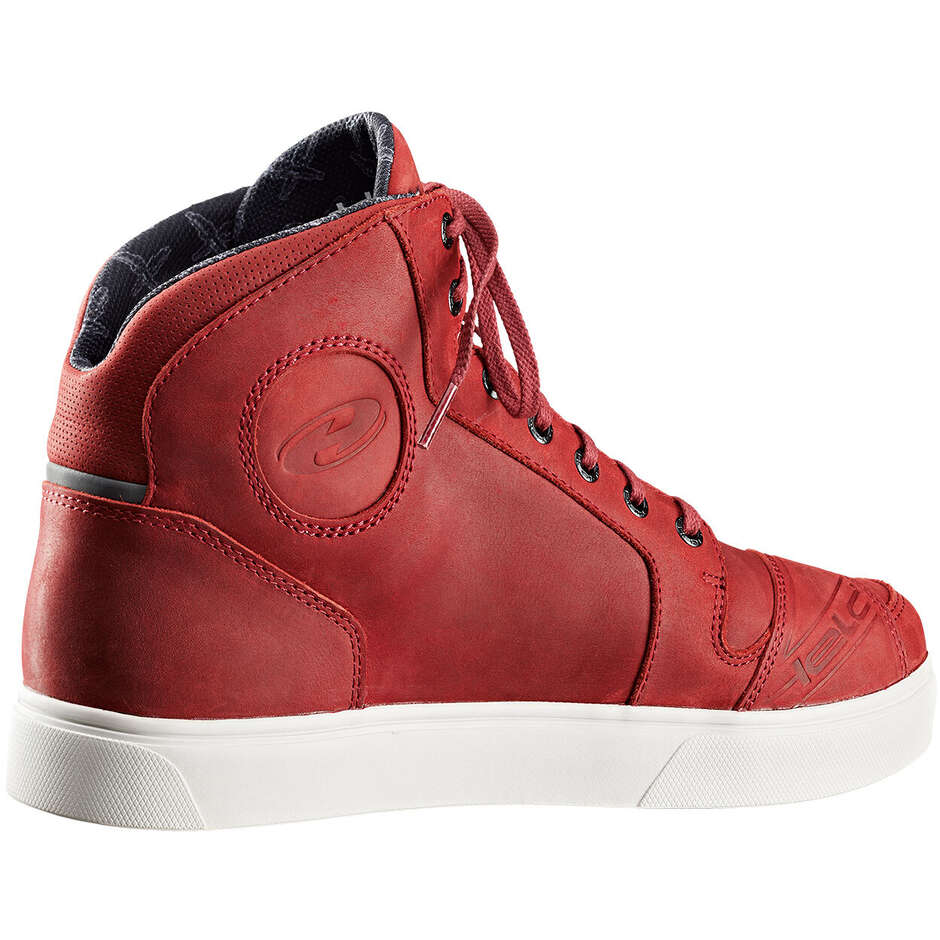 Scarpe Moto Held Sirmione GTX Bordeaux