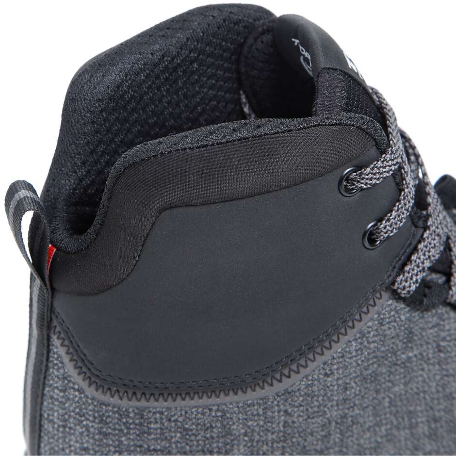 Scarpe Moto in GoreTex Tcx 7156g CLIMATREK SURROUND GTX Nero