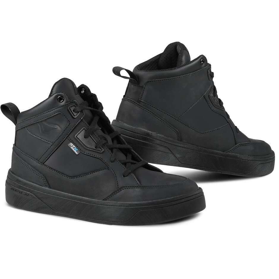 Scarpe Moto Citeon WP Nero taglia 44