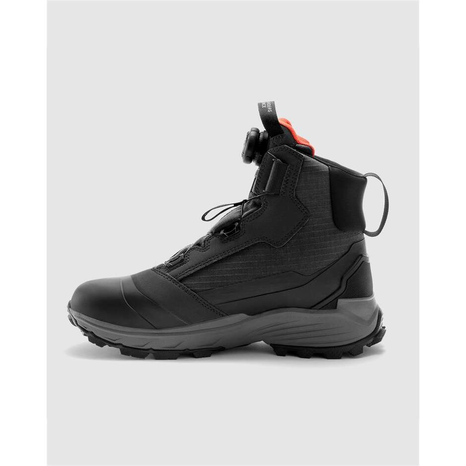 Scarpe Moto Rebelhorn DEFENDER Neri