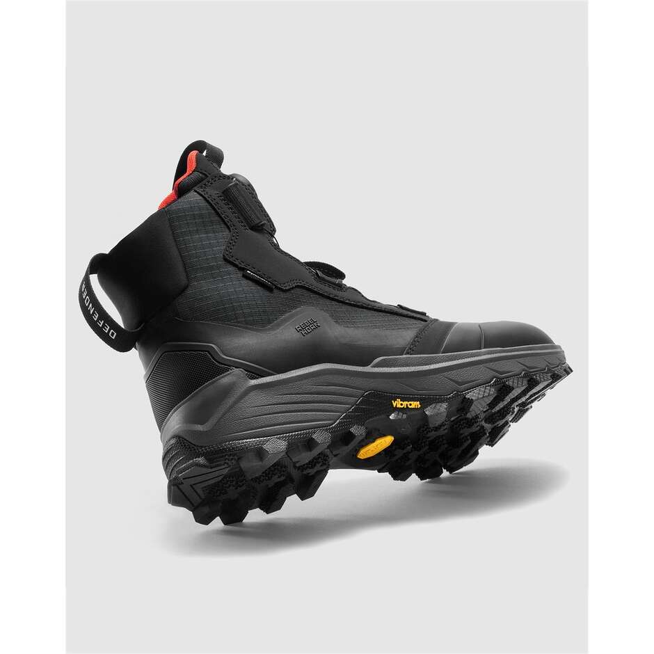 Scarpe Moto Rebelhorn DEFENDER Neri