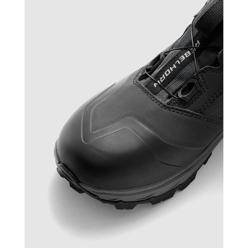Scarpe Moto Rebelhorn DEFENDER Neri