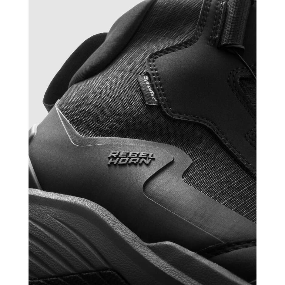 Scarpe Moto Rebelhorn DEFENDER Neri