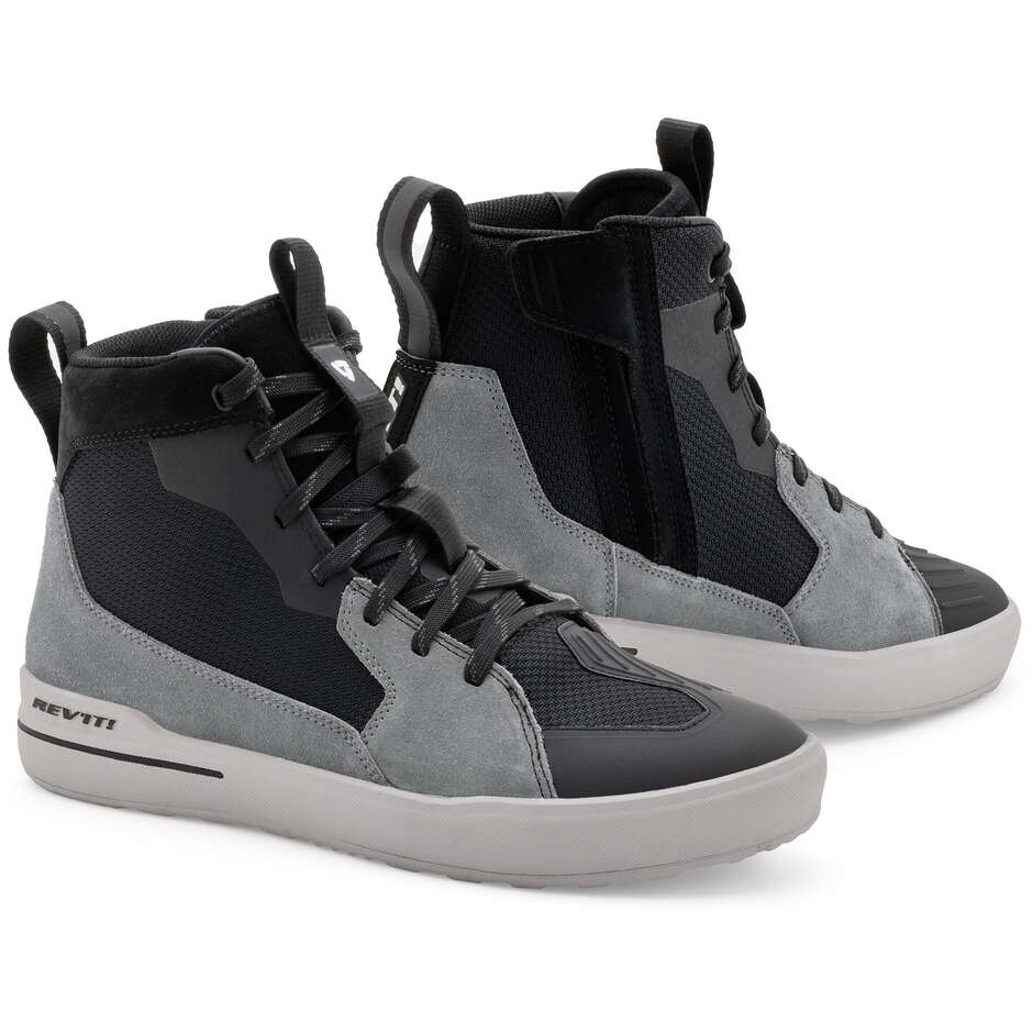 Scarpe Moto Rev'it Arrow 2 Grigio Nero