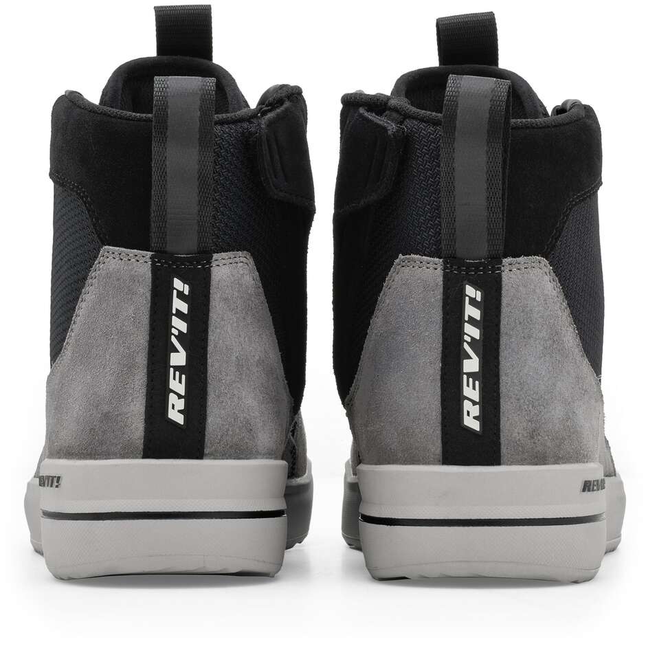 Scarpe Moto Rev'it Arrow 2 Grigio Nero