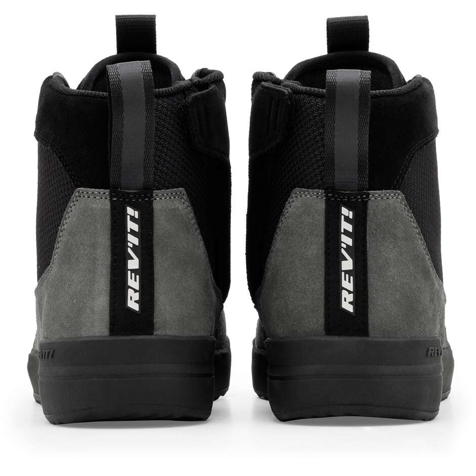 Scarpe Moto Rev'it Arrow 2 Nero