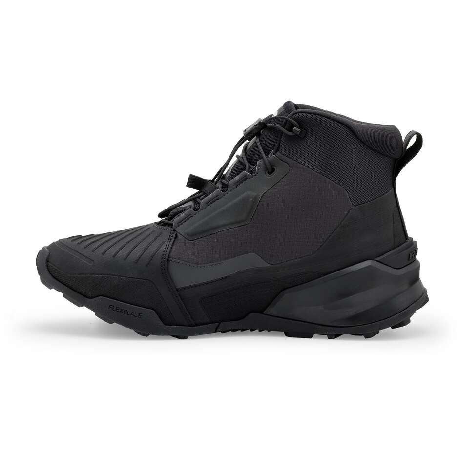 Scarpe Moto Rev'it Subduction H2O Nero Antracite
