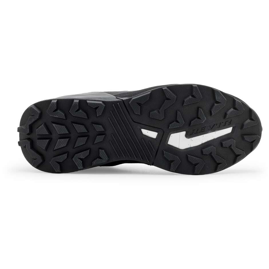 Scarpe Moto Rev'it Subduction H2O Nero Antracite