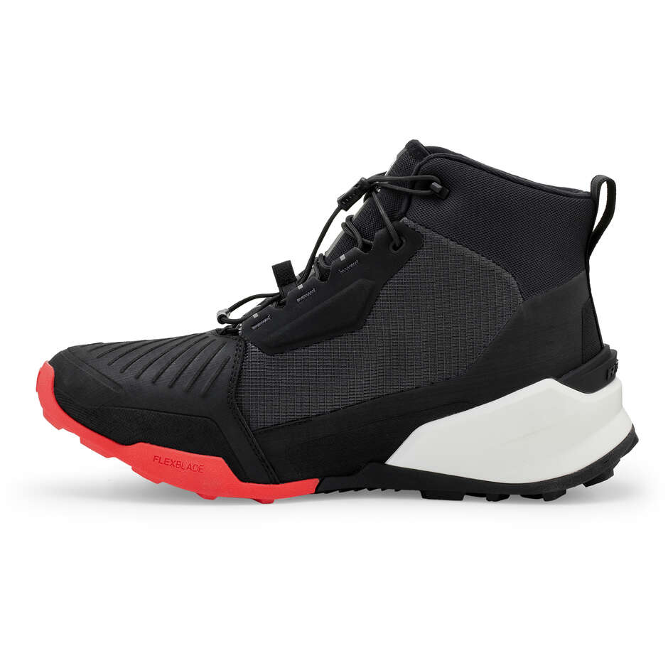 Scarpe Moto Rev'it Subduction Nero Antracite