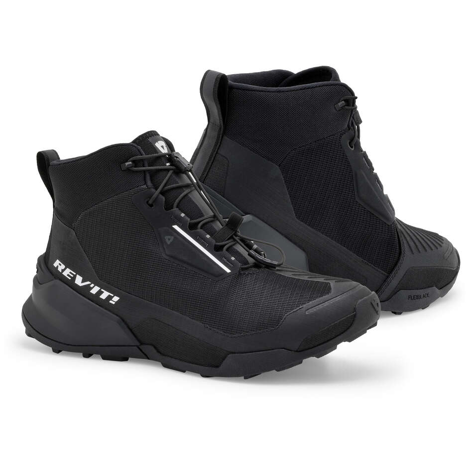 Scarpe Moto Subduction Nero taglia 39