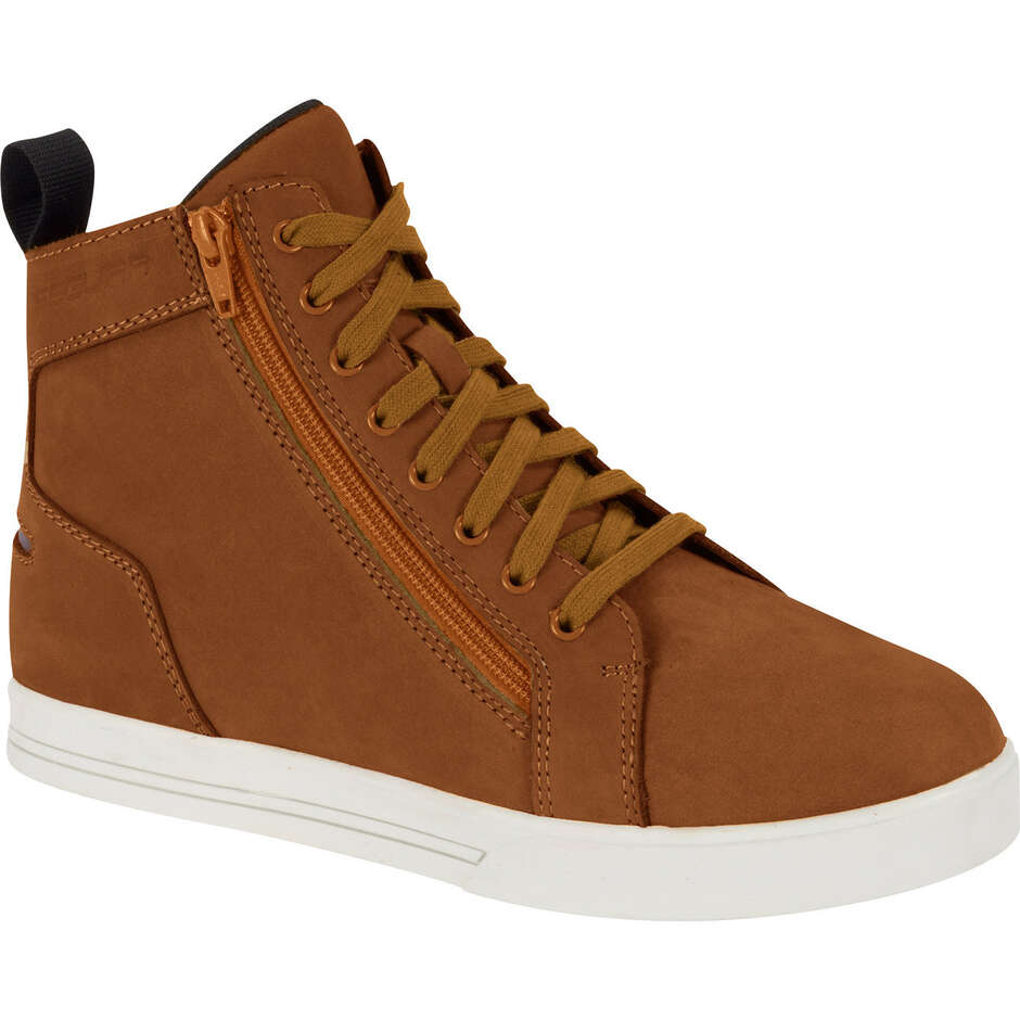 Scarpe Moto Segura BRAXTON Marrone