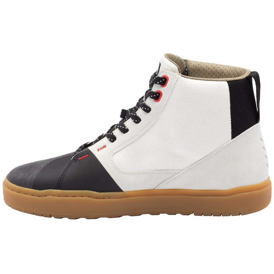 Scarpe Moto Sidi ARX Ice Bianco Nero