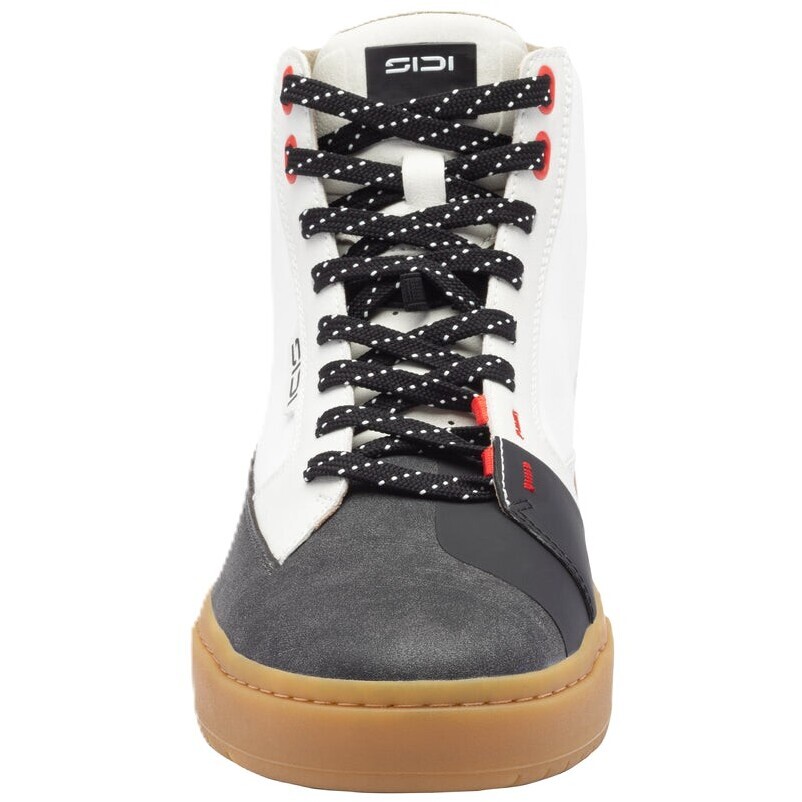 Scarpe Moto Sidi ARX Ice Bianco Nero