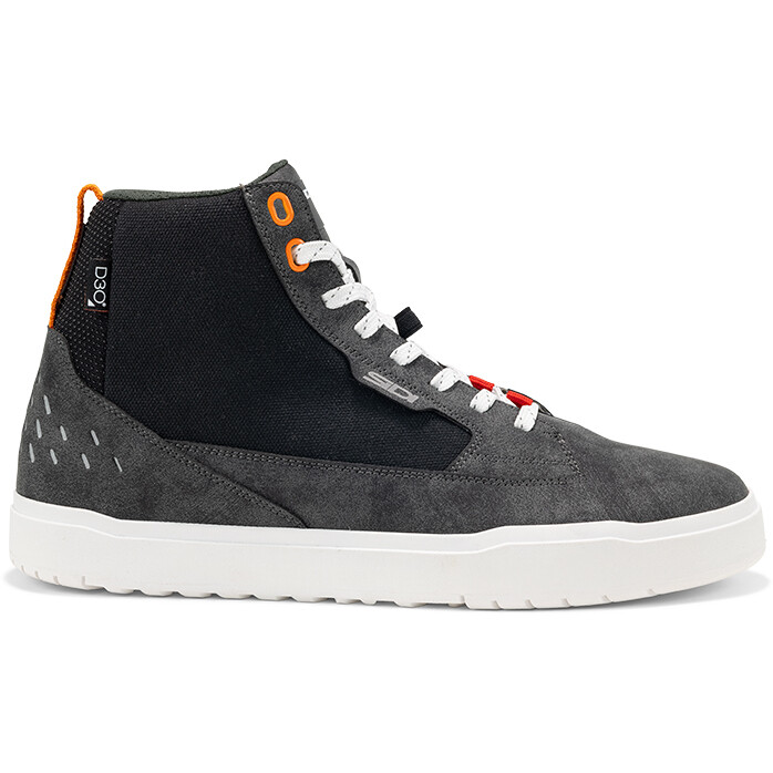 Scarpe Moto ARX Nero Bianco taglia 44