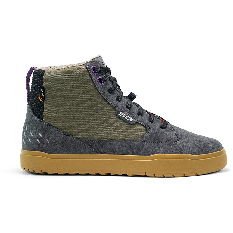 Scarpe Moto ARX Nero Bleech taglia 36