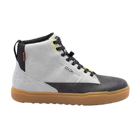 Scarpe moto ARX WP Grigio Nero taglia 46