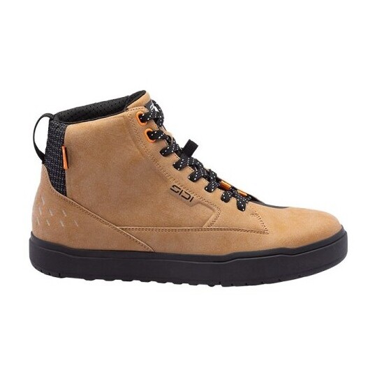 Scarpe moto ARX WP Marrone Nero taglia 50