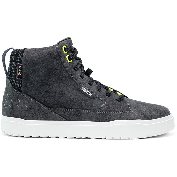 Scarpe Moto ARX WP Nero Bianco taglia 40