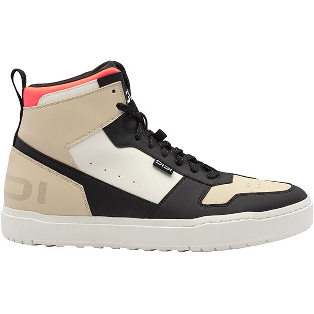 Scarpe Moto LYNX Sabbia Nero taglia 43