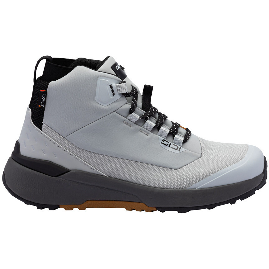 Scarpe moto NUCLEUS GTX Grigio taglia 42