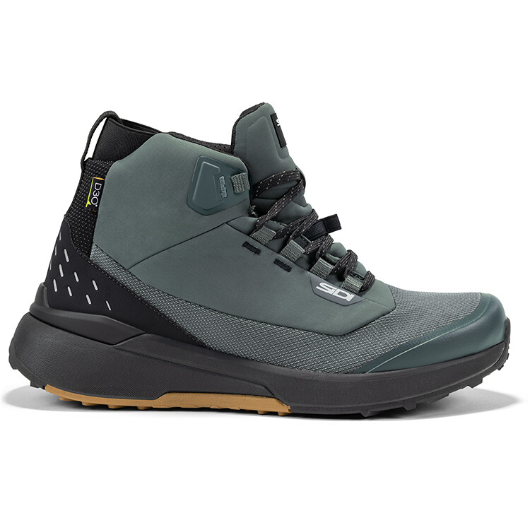 Scarpe Moto NUCLEUS GTX Ivy nero taglia 45