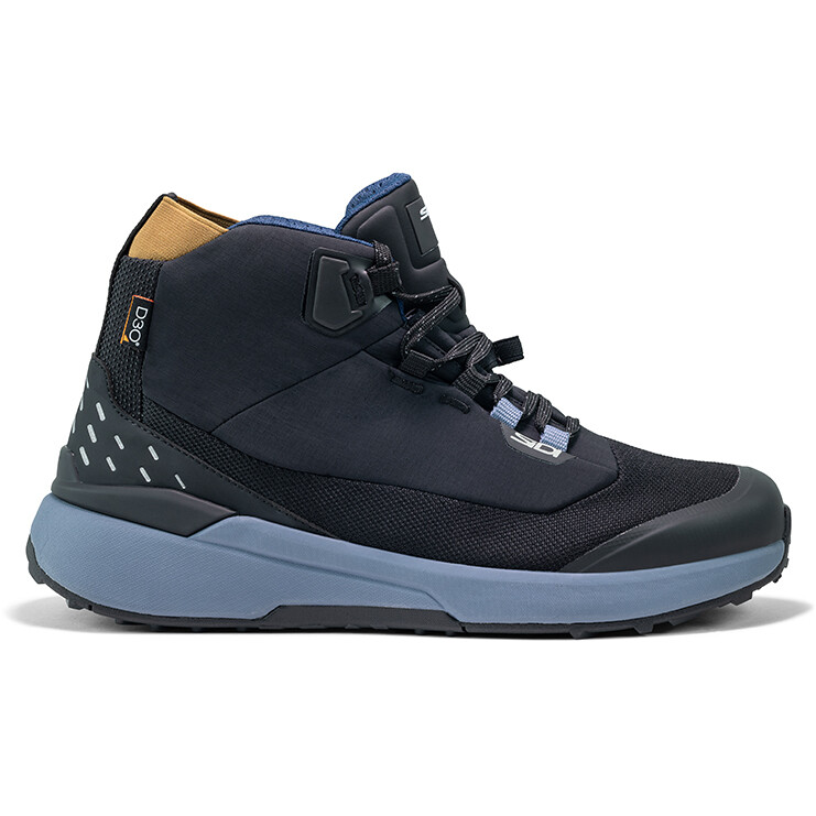 Scarpe Moto NUCLEUS GTX Nero Sea taglia 42