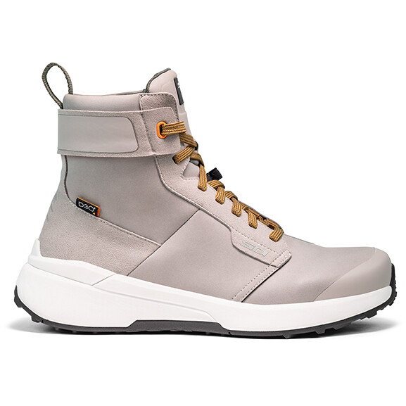 Scarpe Moto NUCLEUS HIGHT WP Grigio taglia 44
