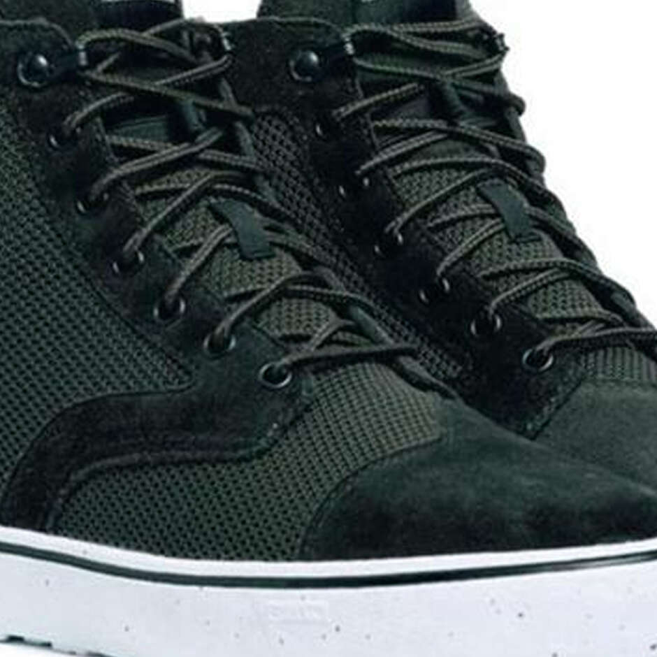 Scarpe Moto Tcx DARTWOOD TEX Verde Bianco