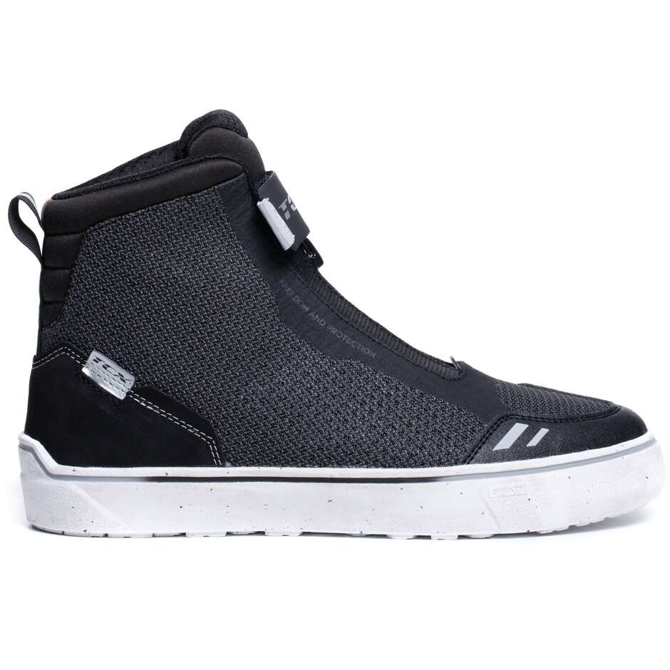 Scarpe Moto TCX IKASU 2 AIR Nero Reflex