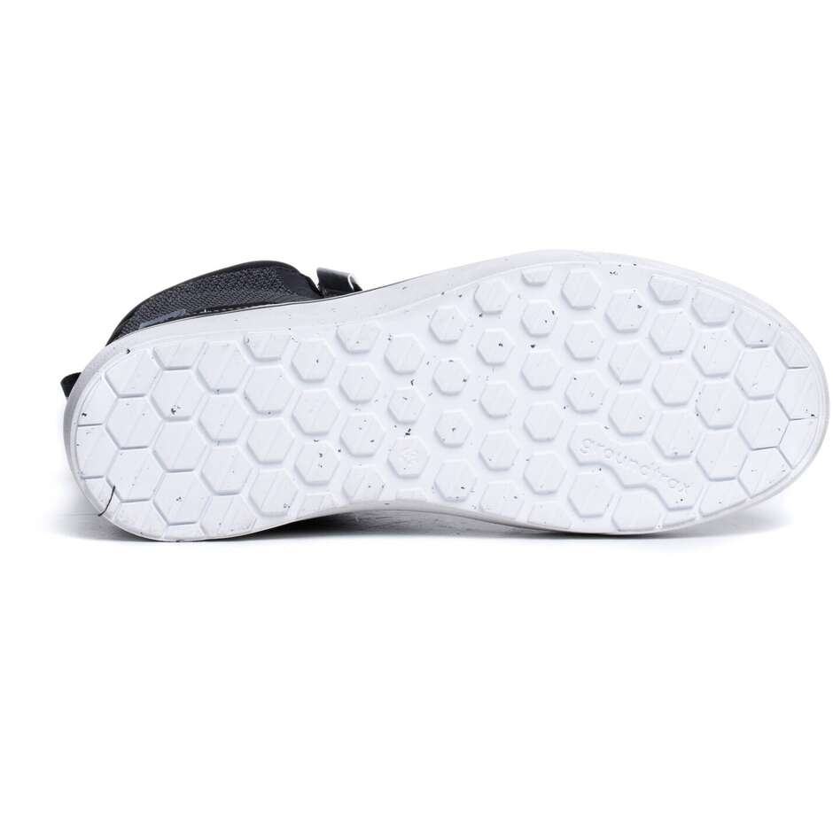 Scarpe Moto TCX IKASU 2 AIR Nero Reflex