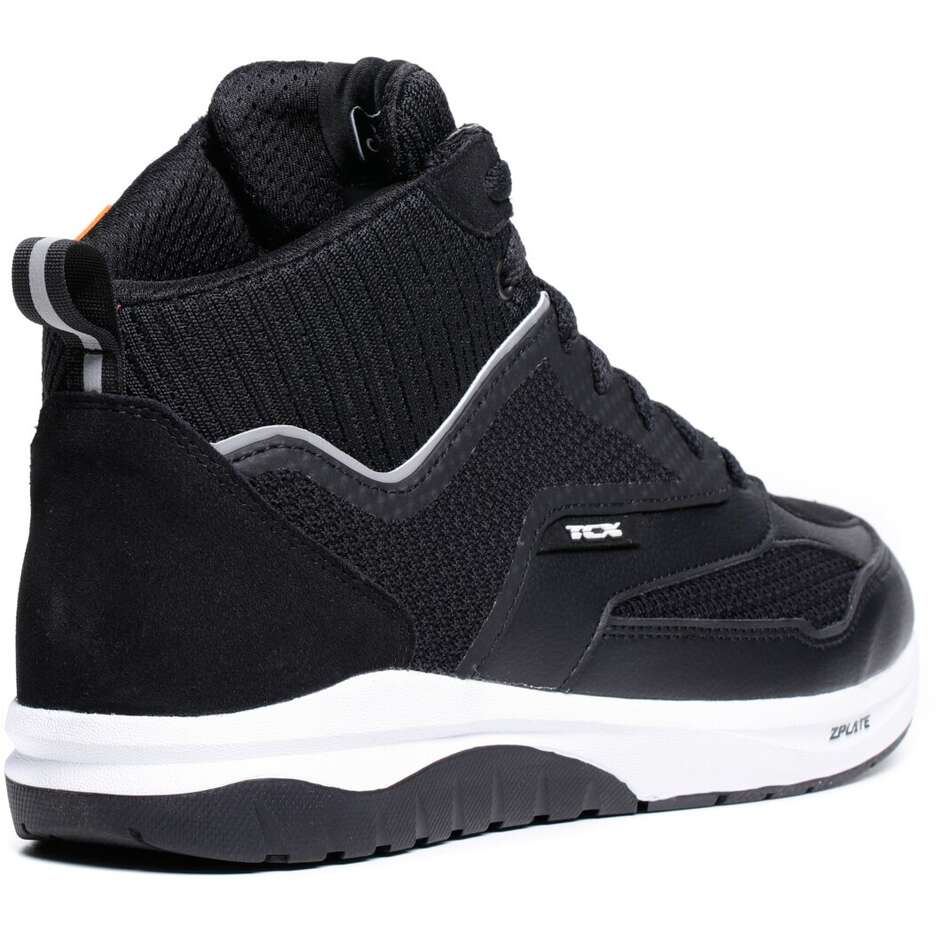Scarpe Moto TCX NALBAK AIR Nero Reflex