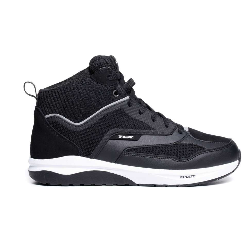 Scarpe Moto TCX NALBAK AIR Nero Reflex