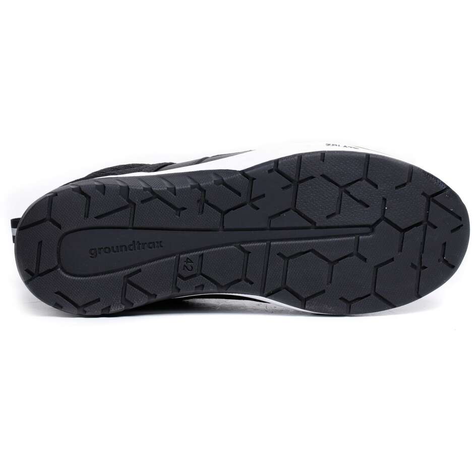 Scarpe Moto TCX NALBAK AIR Nero Reflex