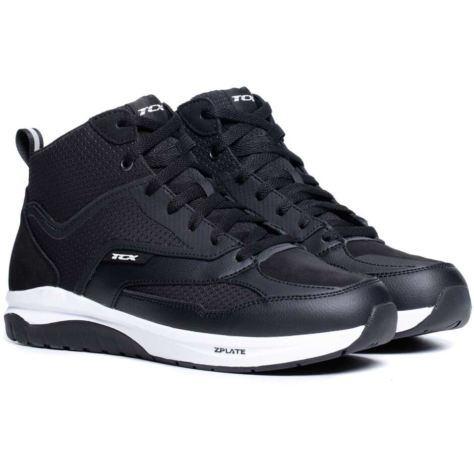 Scarpe Moto NALBAK WP Nero Antracite taglia 40