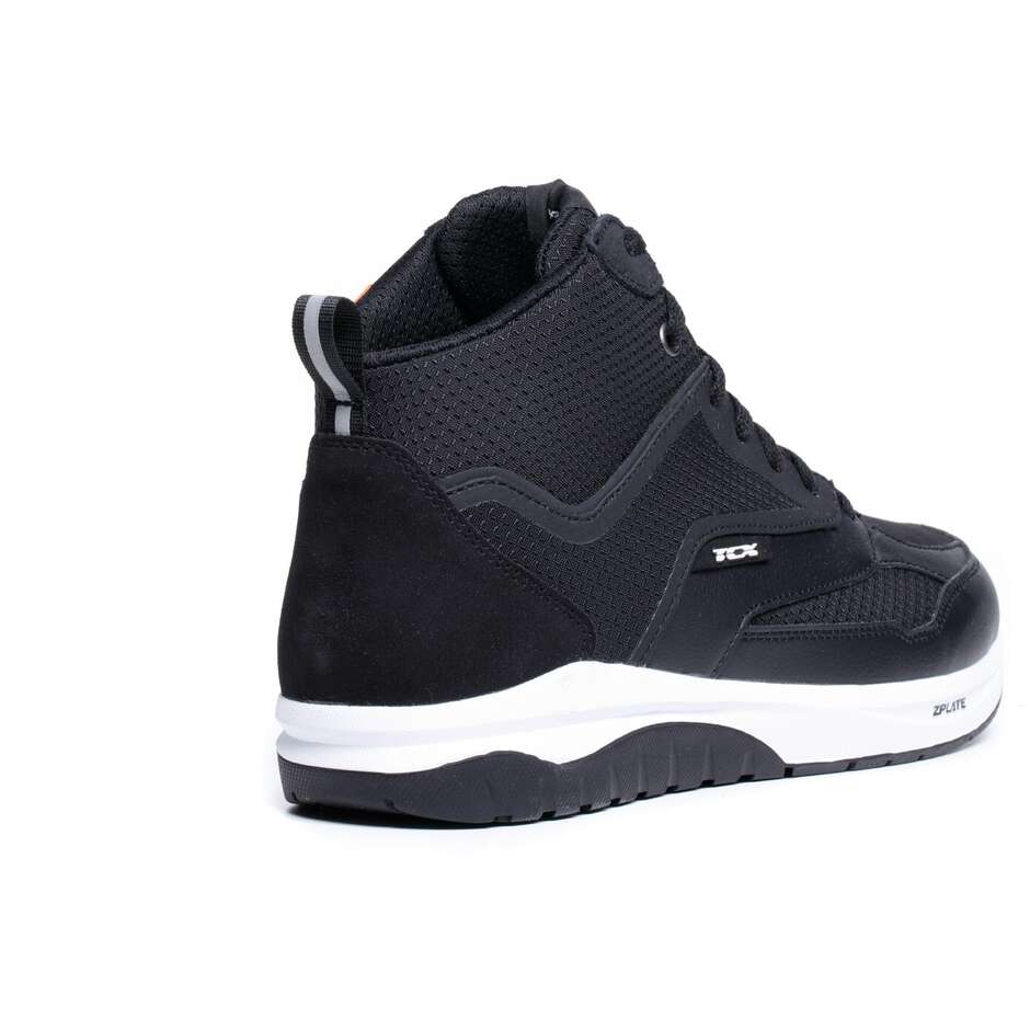 Scarpe Moto TCX NALBAK WP Nero Antracite