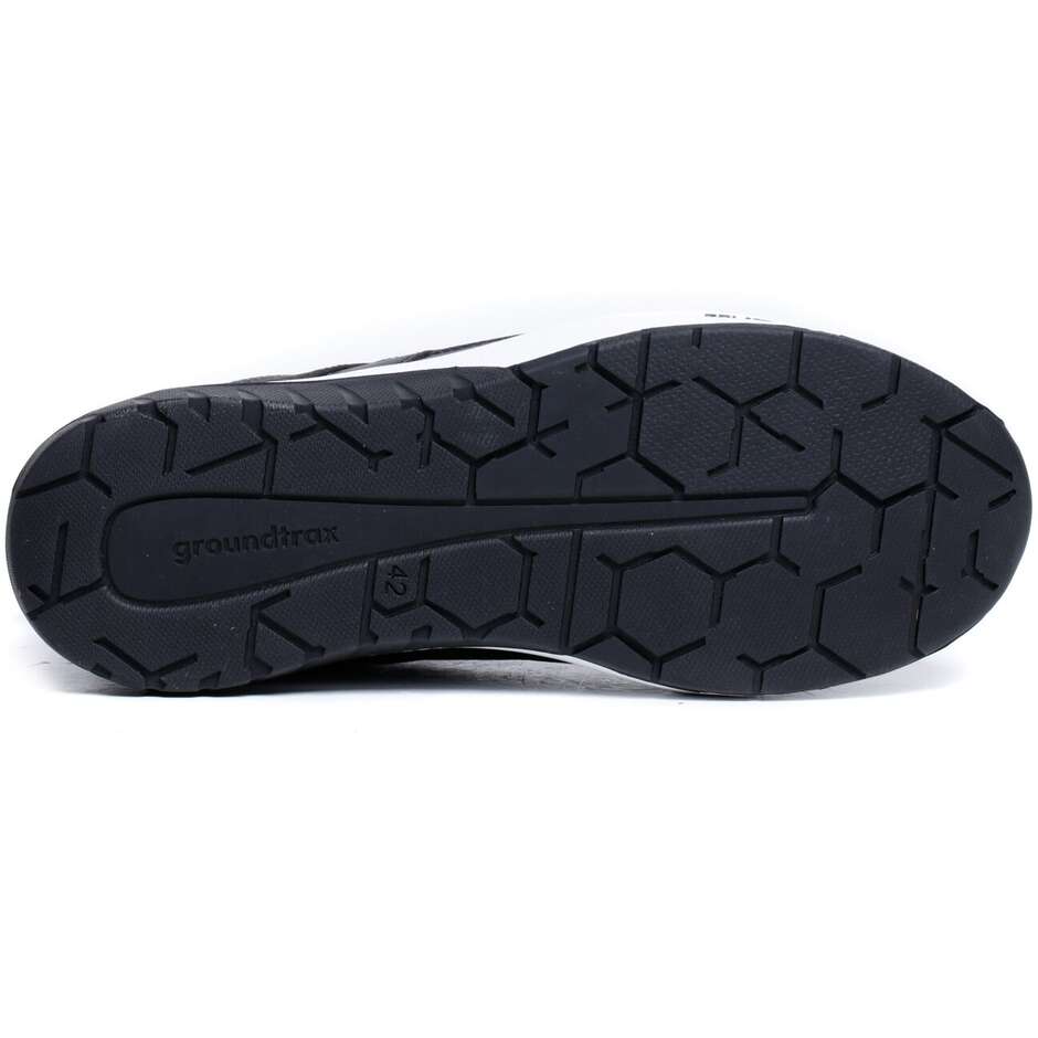 Scarpe Moto TCX NALBAK WP Nero Antracite
