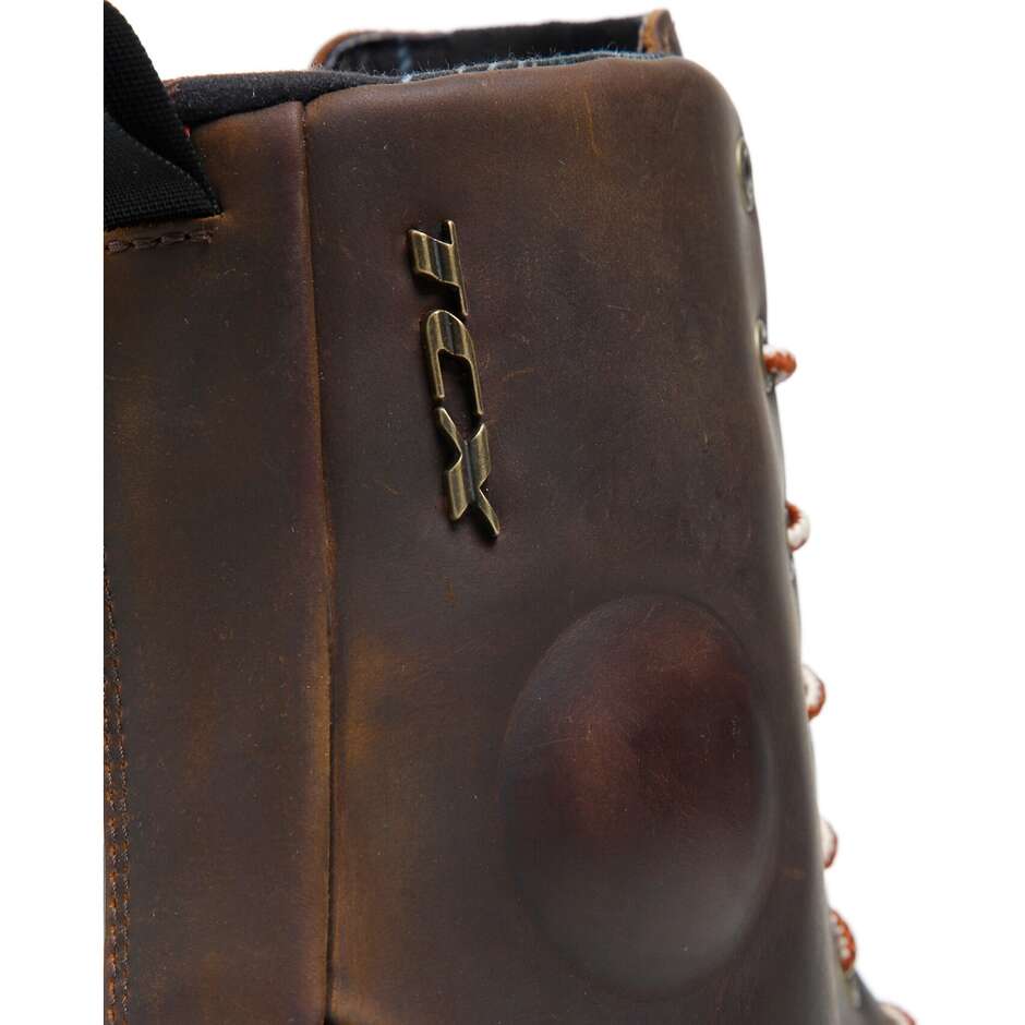 Scarpe Moto Tecniche Tcx BLEND 2 WP # Marrone