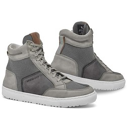 Scarpe Da Moto MOMO Firegun-3 WP - Impermeabili E Traspiranti, Alte Alla Caviglia - Foto 10