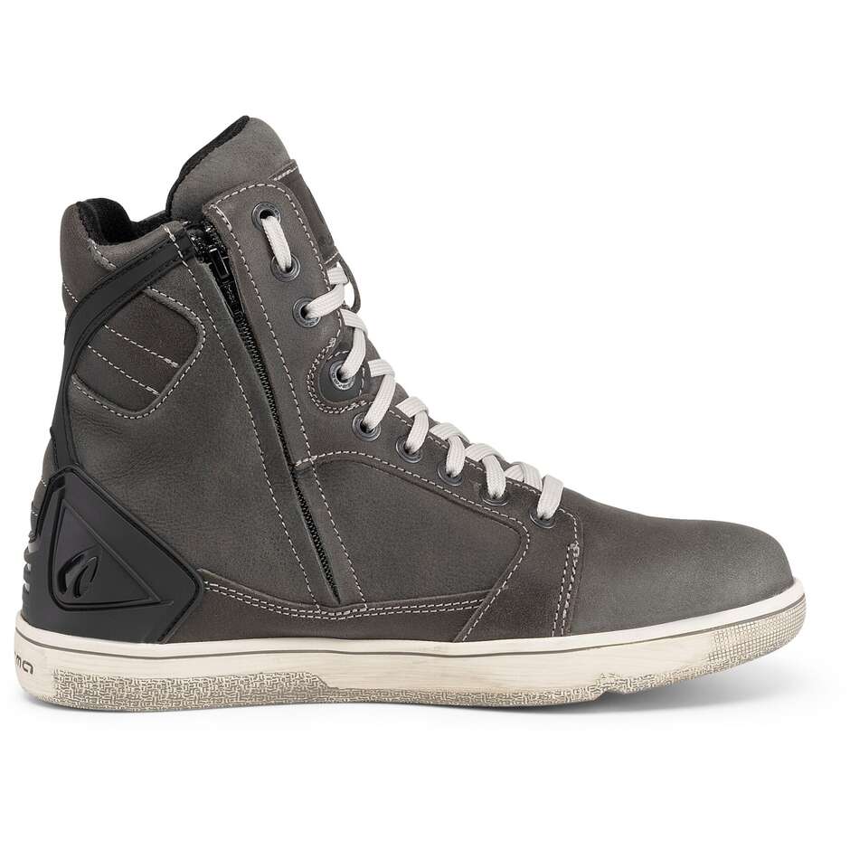 Scarpe Moto Tecniche Urban Forma HYPER WP Antracite