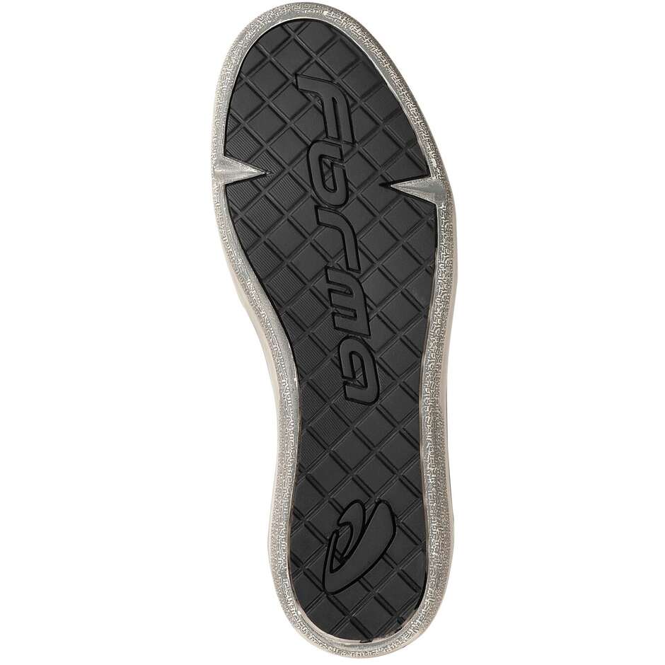Scarpe Moto Tecniche Urban Forma HYPER WP Antracite