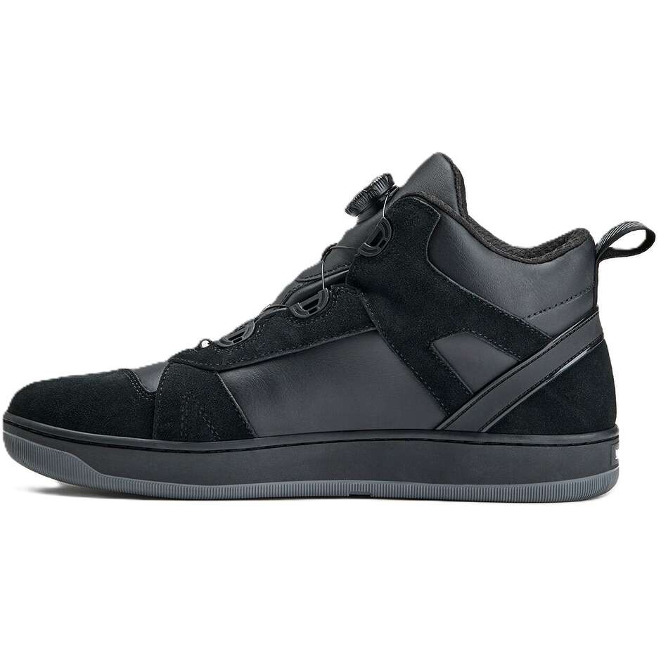 Scarpe Moto Xpd MOTO FAST H2OUT Nero