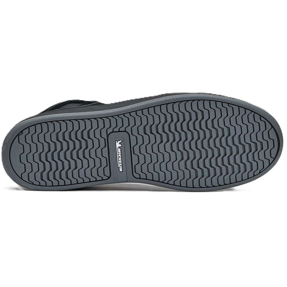 Scarpe Moto Xpd MOTO FAST H2OUT Nero