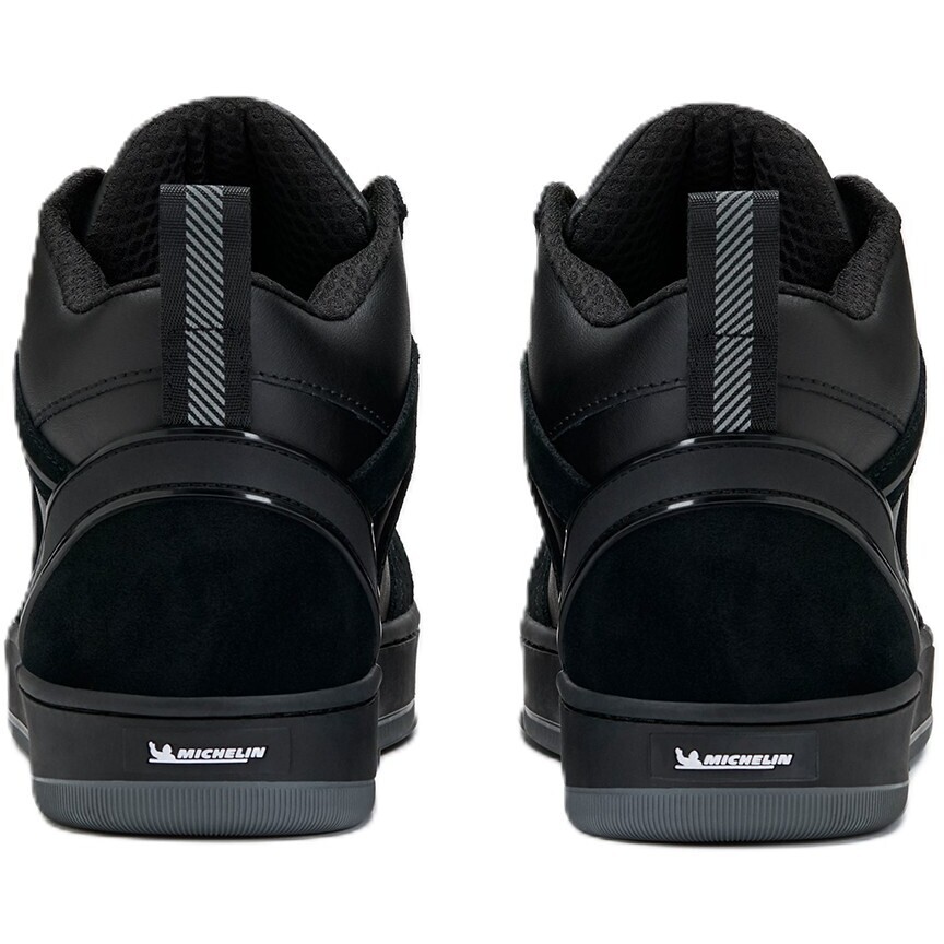 Scarpe Moto Xpd MOTO FAST H2OUT Nero